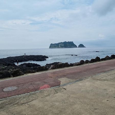 Jeju Amoje Villa Seogwipo Eksteriør bilde