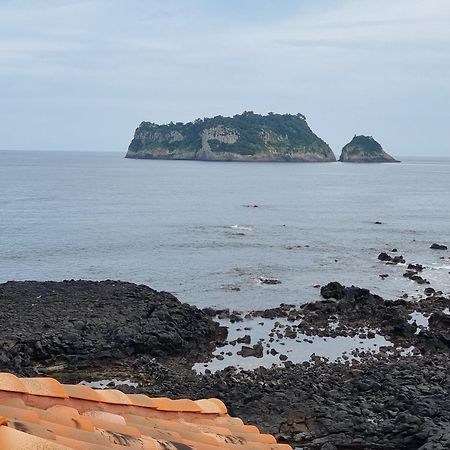 Jeju Amoje Villa Seogwipo Eksteriør bilde