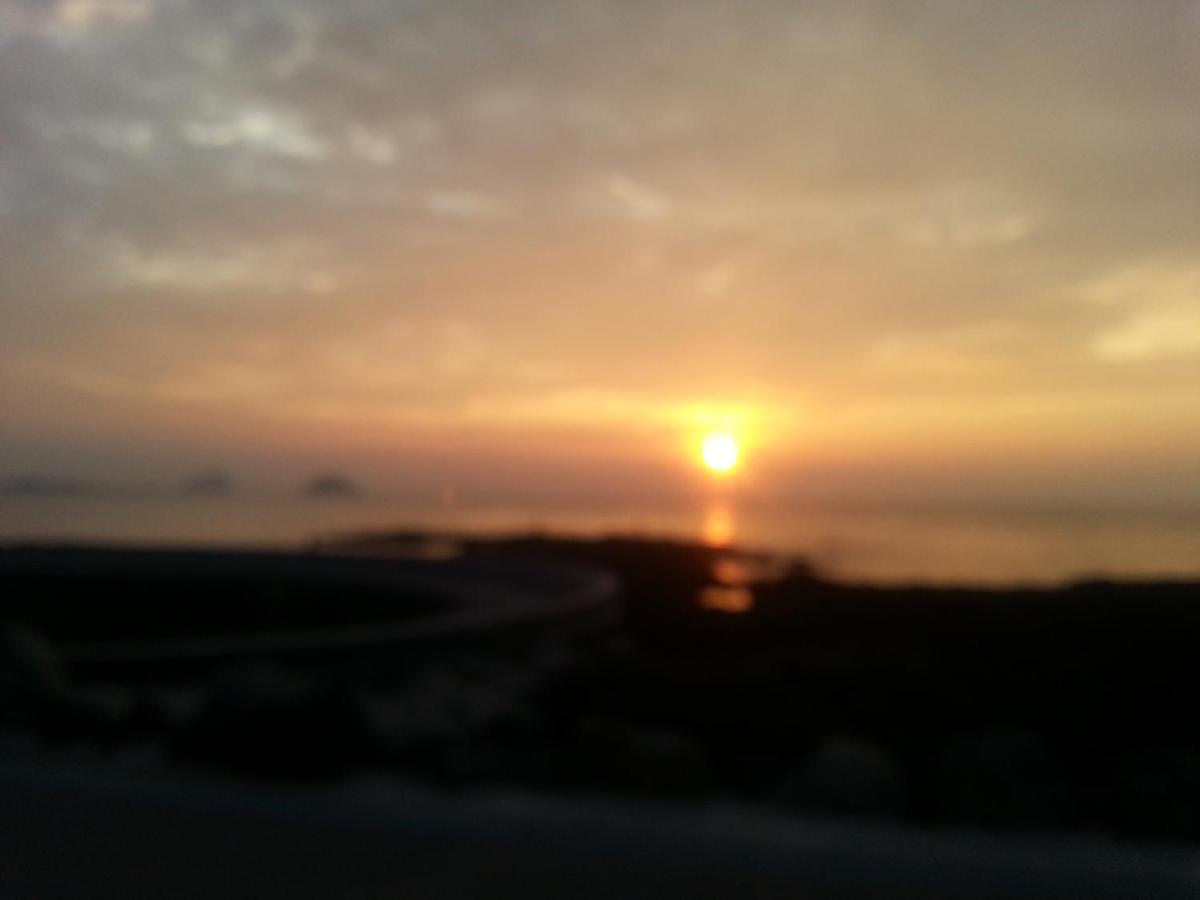 Jeju Amoje Villa Seogwipo Eksteriør bilde