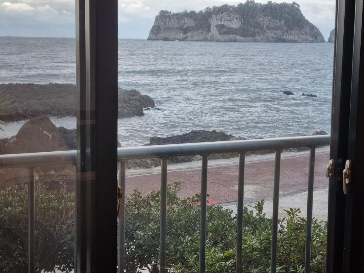 Jeju Amoje Villa Seogwipo Eksteriør bilde