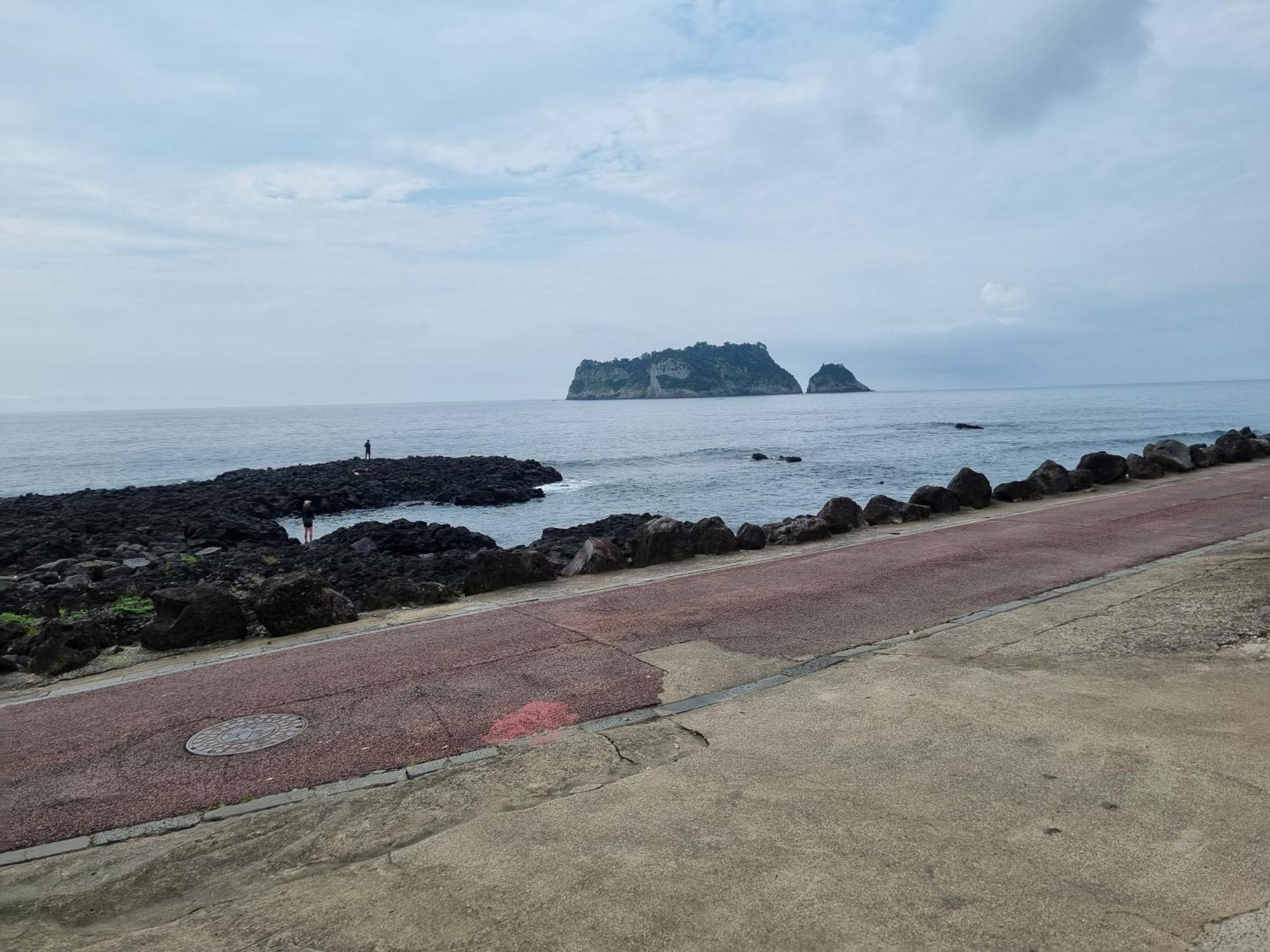 Jeju Amoje Villa Seogwipo Eksteriør bilde