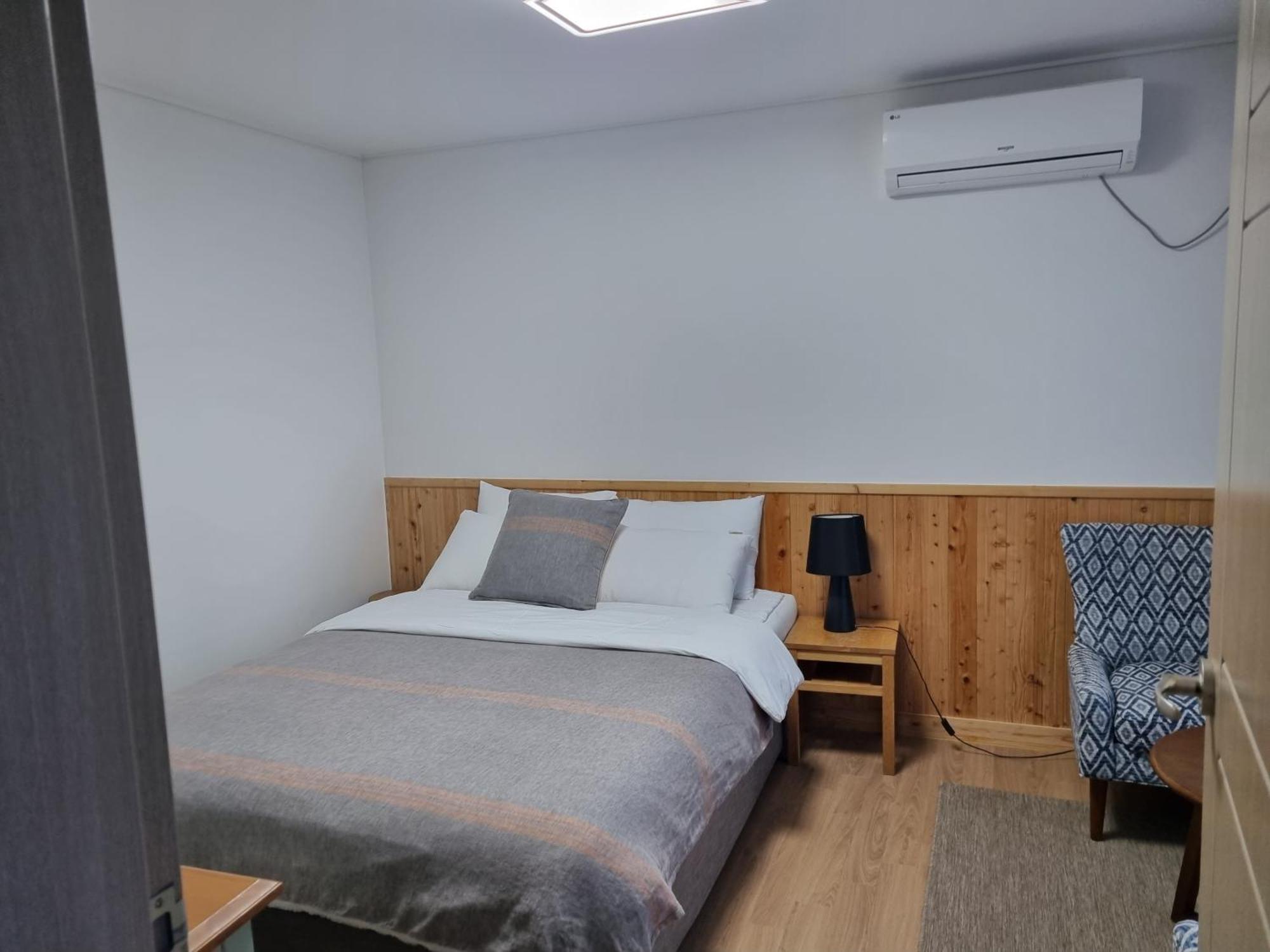 Jeju Amoje Villa Seogwipo Eksteriør bilde