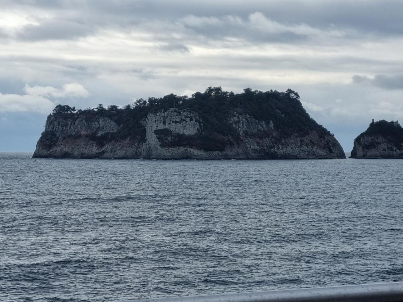 Jeju Amoje Villa Seogwipo Eksteriør bilde
