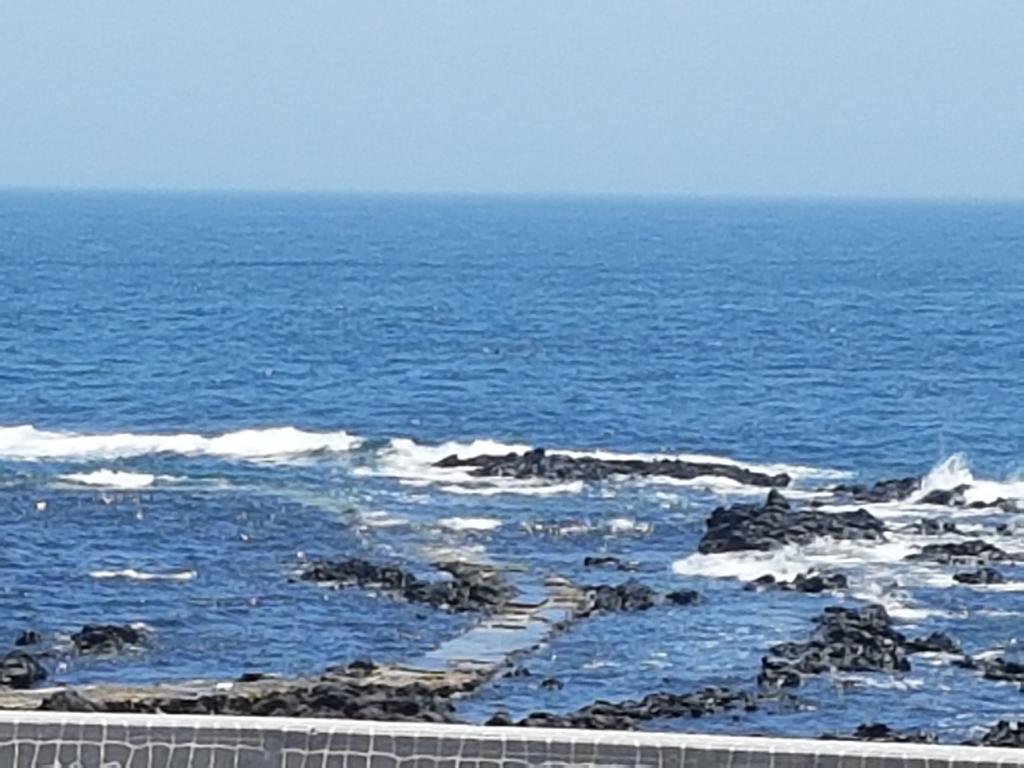 Jeju Amoje Villa Seogwipo Eksteriør bilde