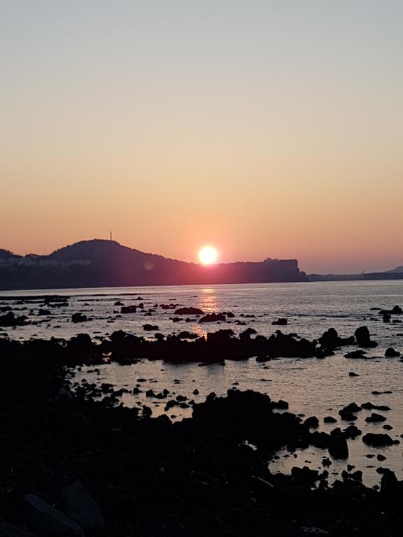 Jeju Amoje Villa Seogwipo Eksteriør bilde