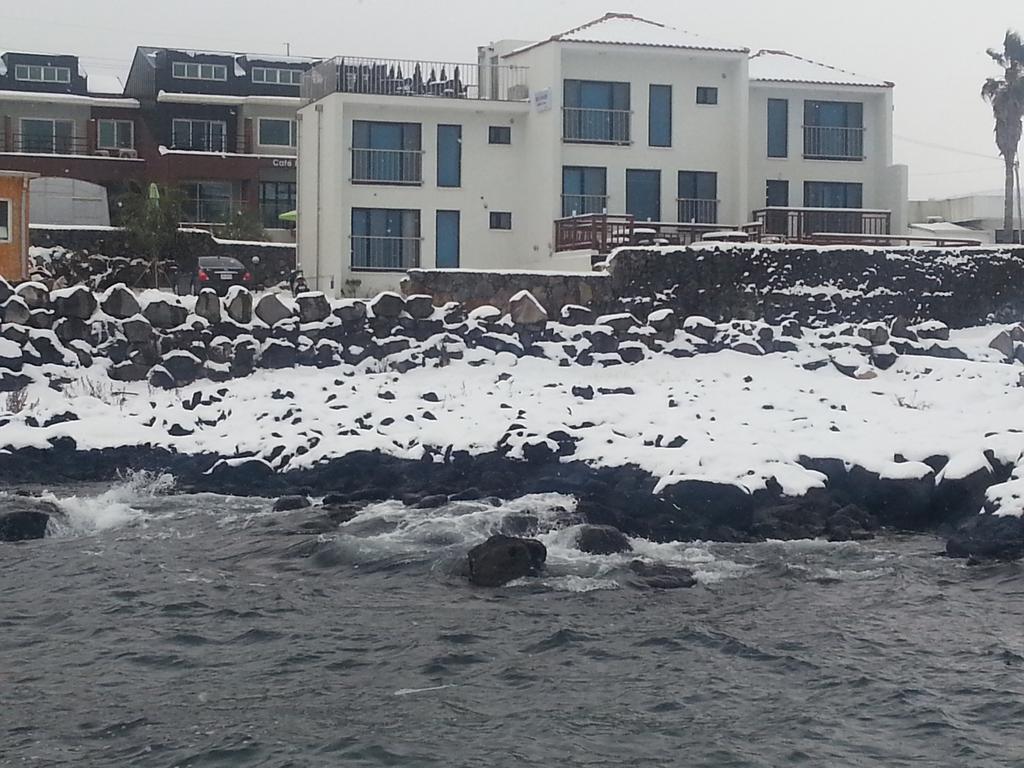 Jeju Amoje Villa Seogwipo Eksteriør bilde