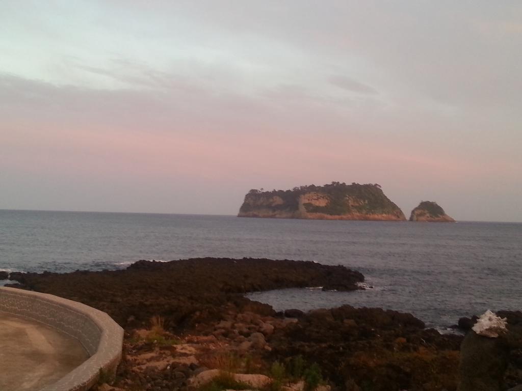 Jeju Amoje Villa Seogwipo Eksteriør bilde