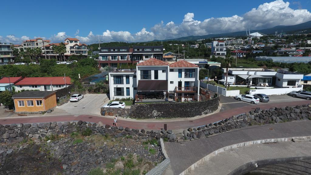 Jeju Amoje Villa Seogwipo Eksteriør bilde