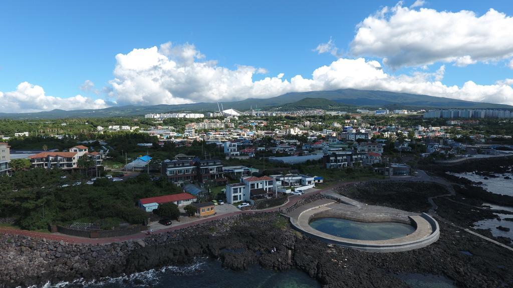 Jeju Amoje Villa Seogwipo Eksteriør bilde