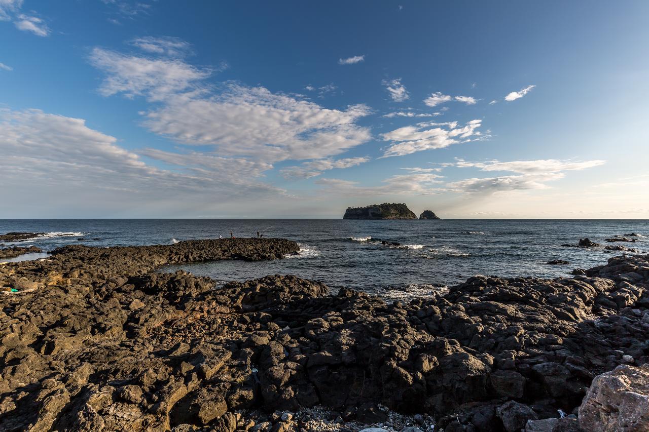 Jeju Amoje Villa Seogwipo Eksteriør bilde