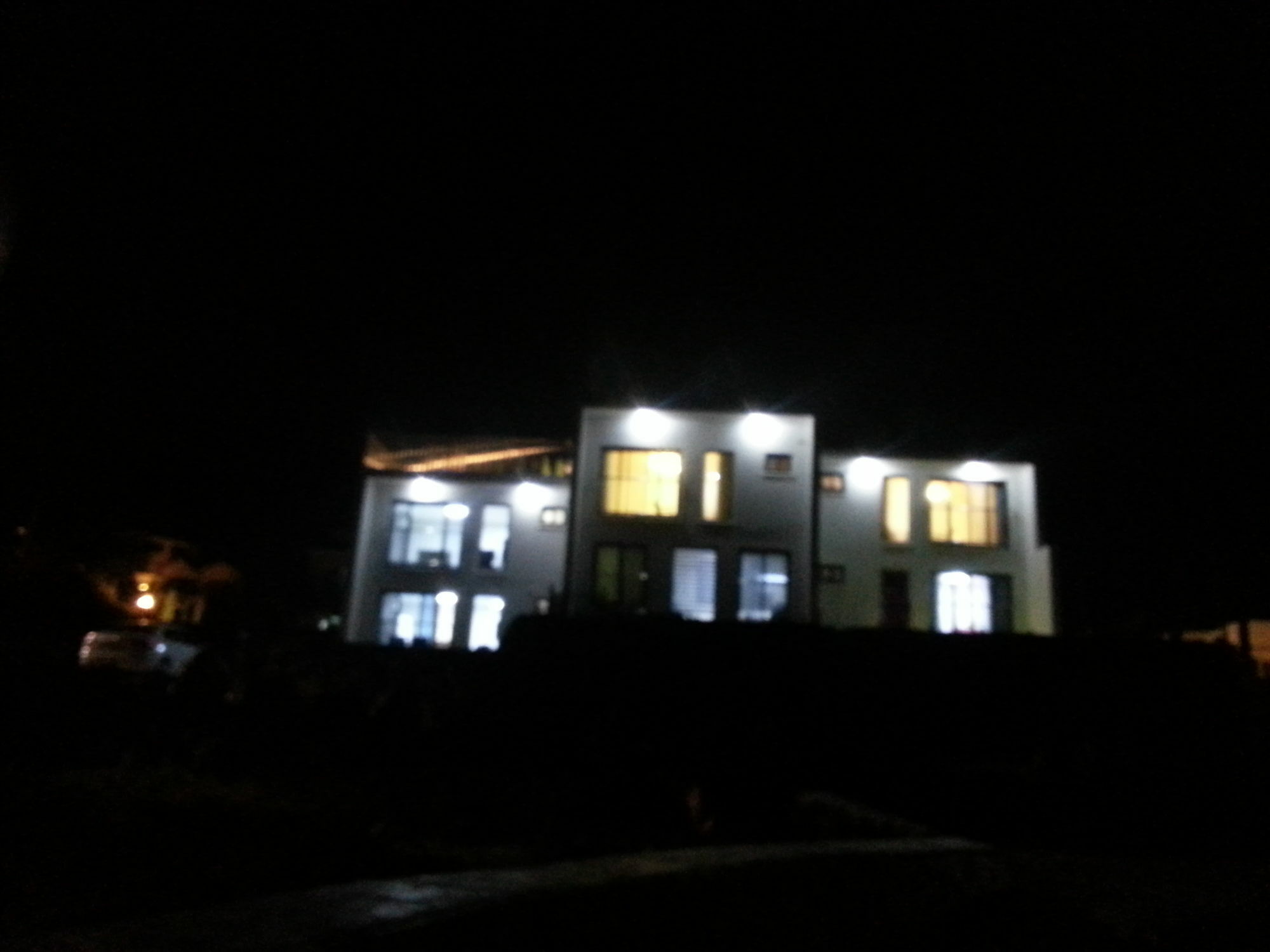 Jeju Amoje Villa Seogwipo Eksteriør bilde