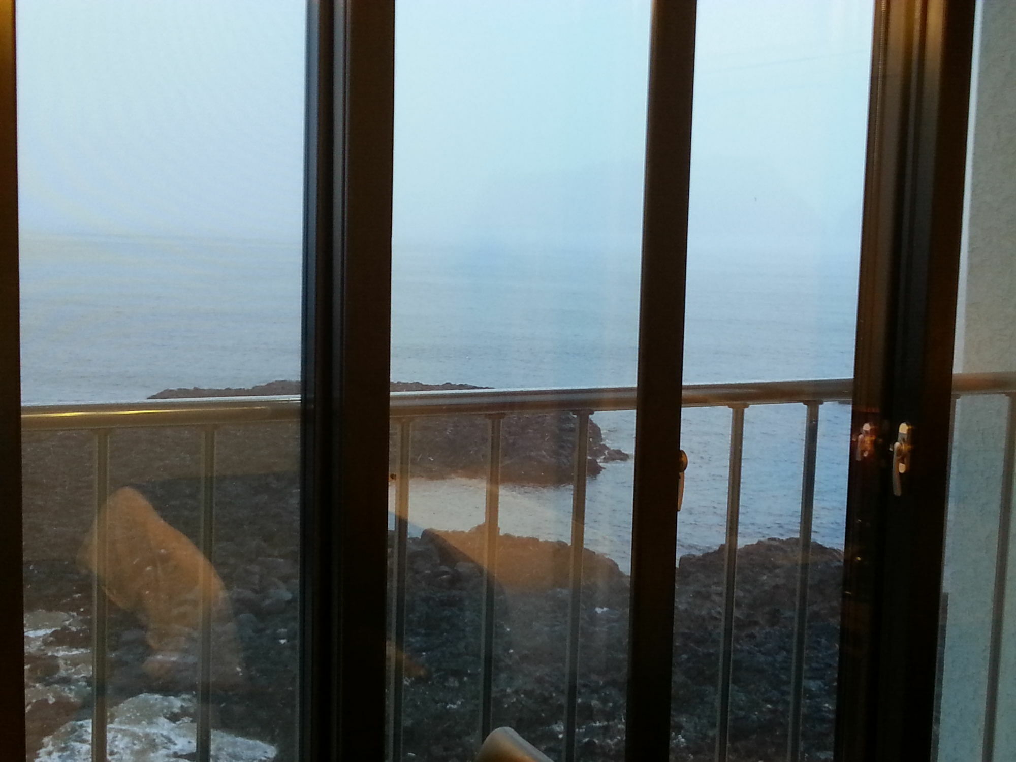 Jeju Amoje Villa Seogwipo Eksteriør bilde
