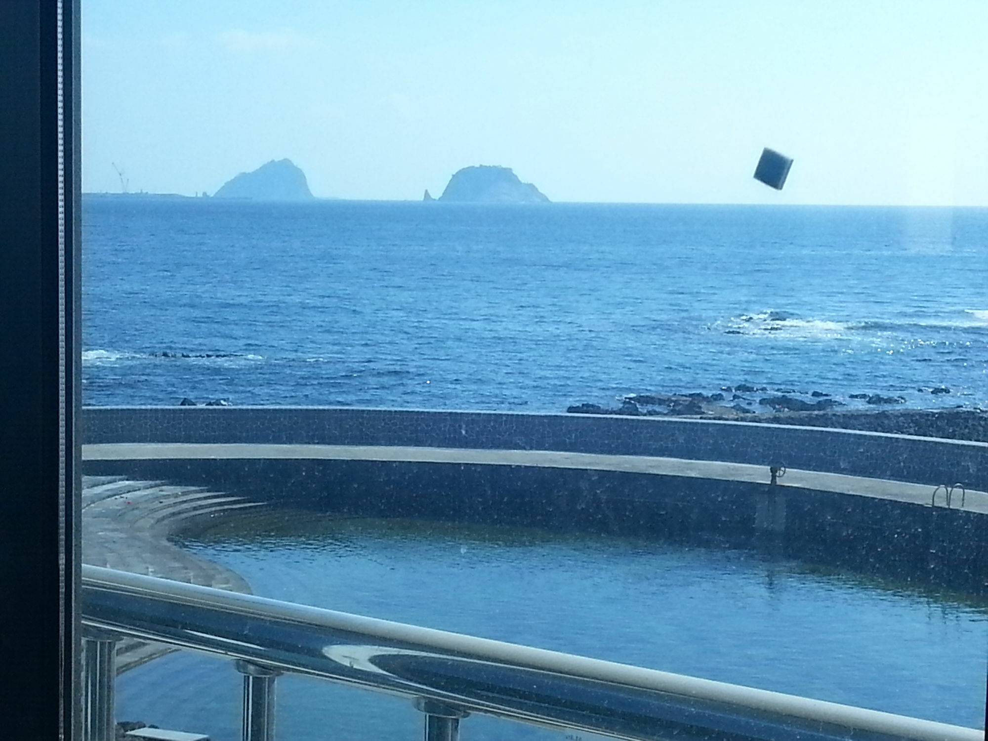Jeju Amoje Villa Seogwipo Eksteriør bilde