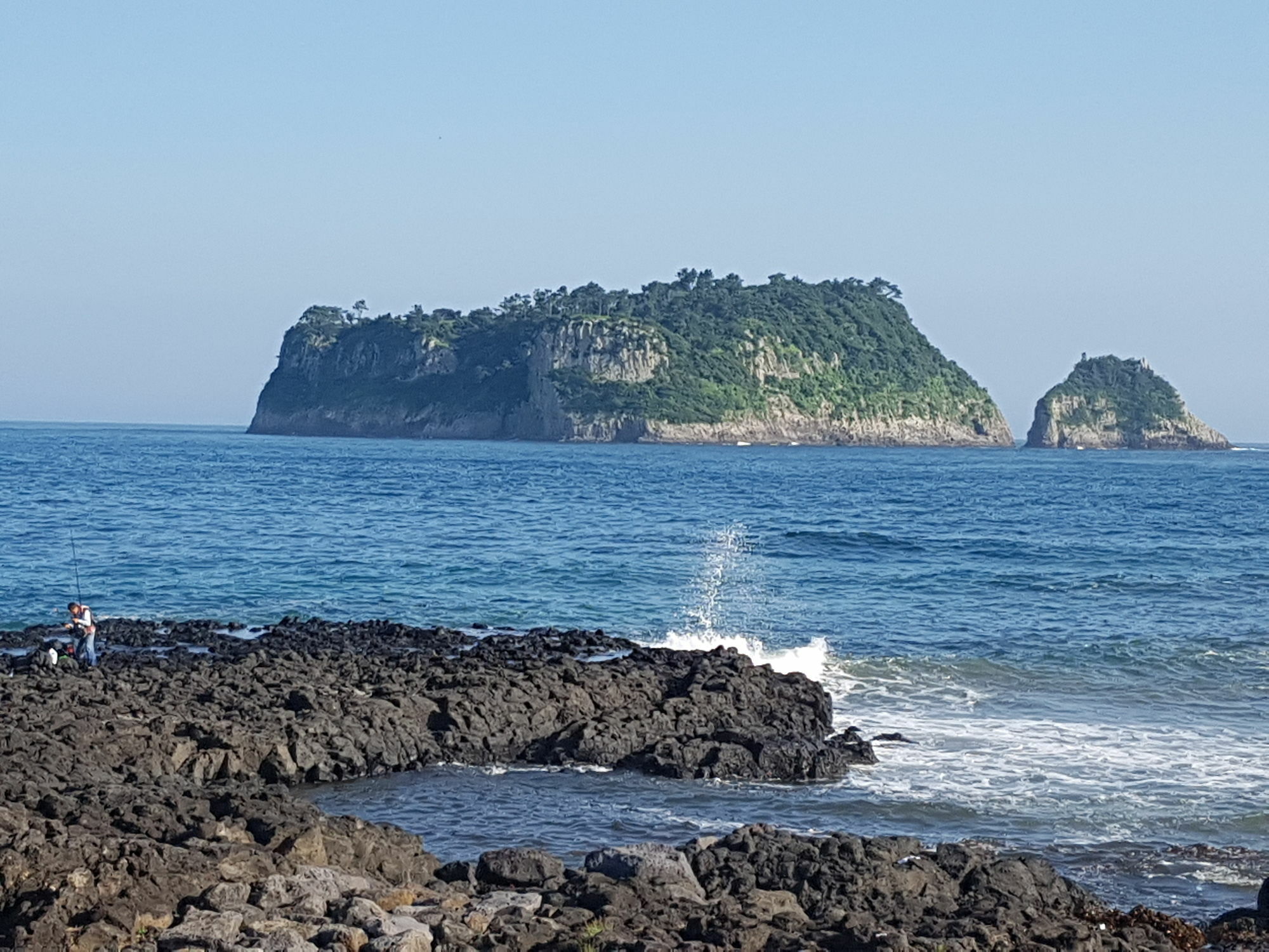 Jeju Amoje Villa Seogwipo Eksteriør bilde