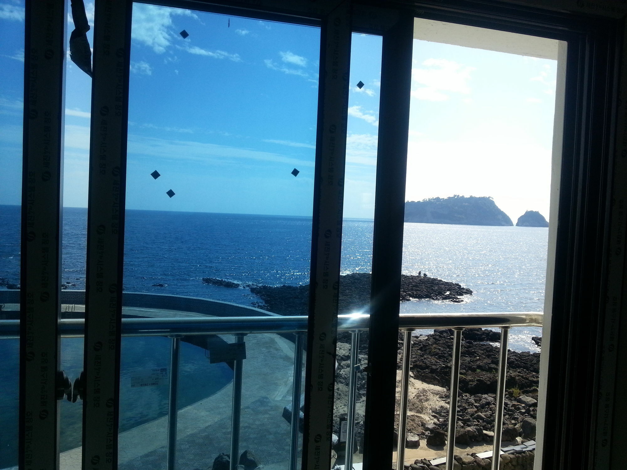 Jeju Amoje Villa Seogwipo Eksteriør bilde