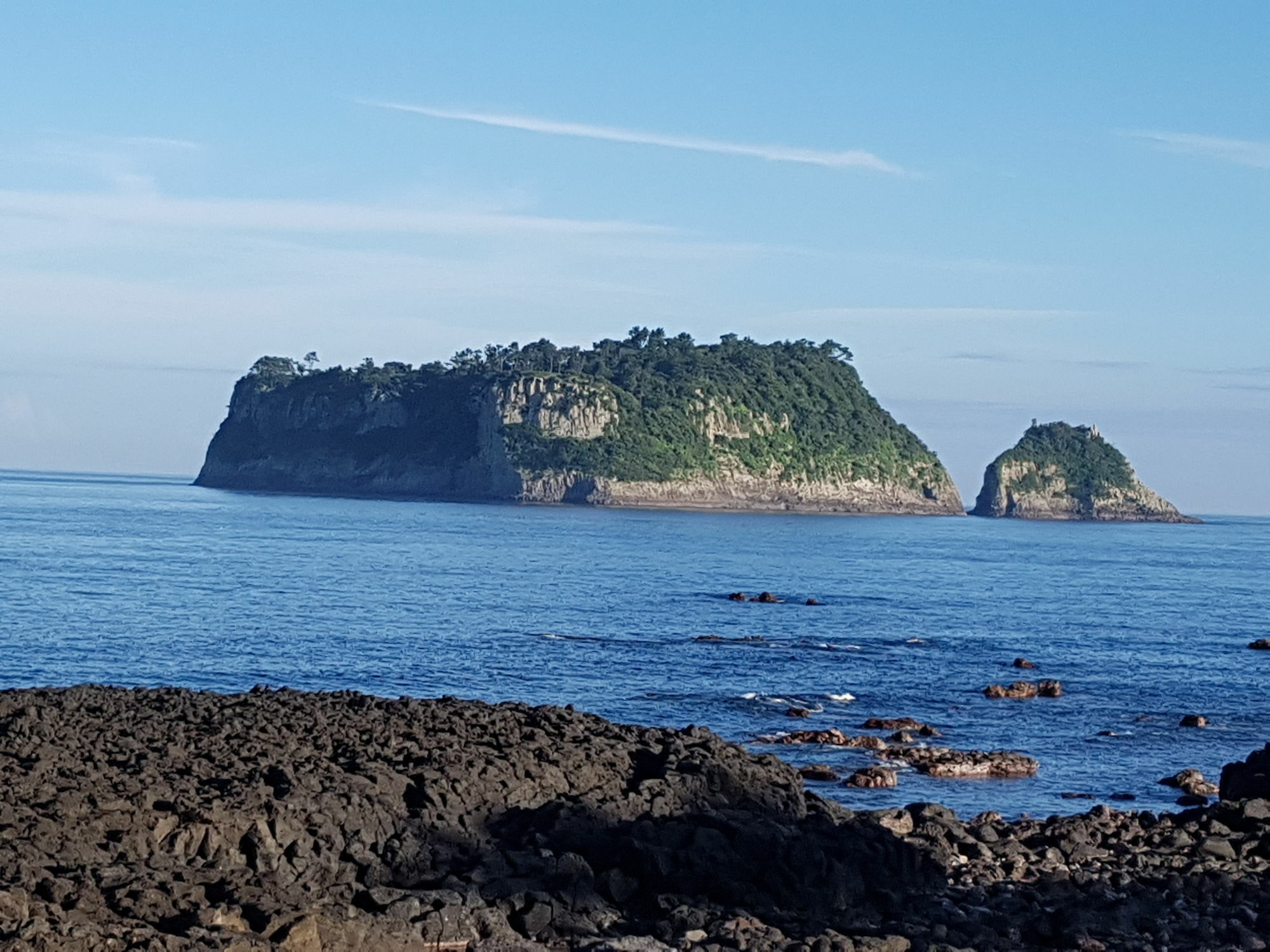 Jeju Amoje Villa Seogwipo Eksteriør bilde