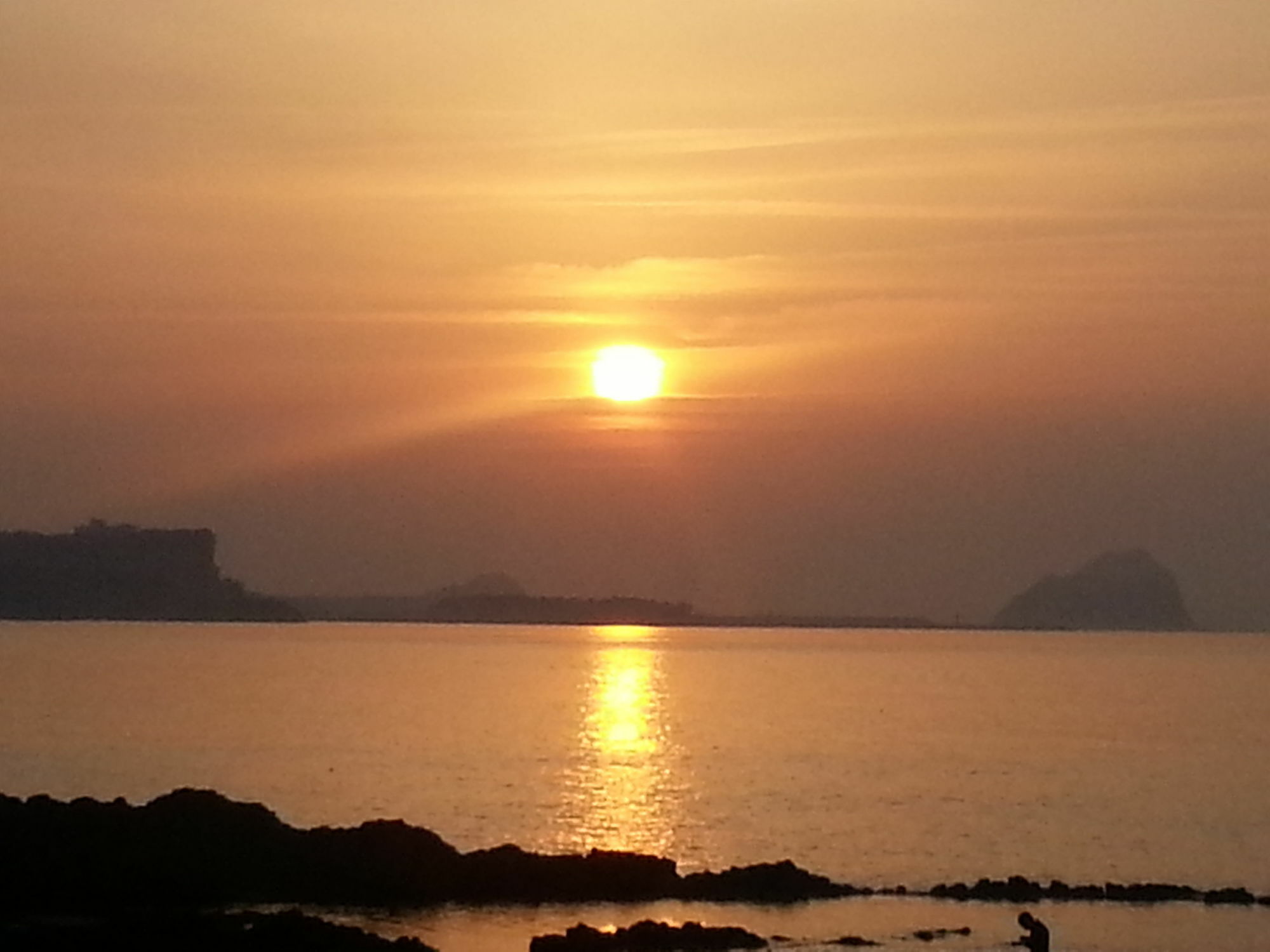 Jeju Amoje Villa Seogwipo Eksteriør bilde